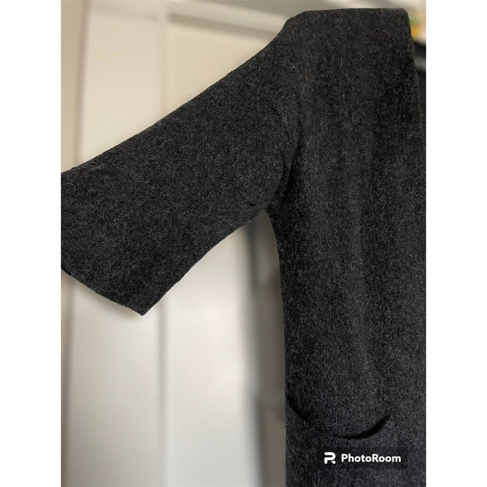 Peruvian Connection Open Front 100% Royal Alpaca … - image 3